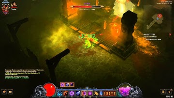 Wizard Blizzard-Hydra T6 Solo Ghom [15secs with follower]-2 D3 ROS 2.1