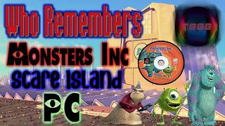 Who Remembers - Monsters Inc Scare Island