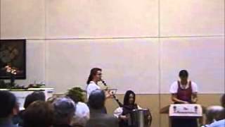 2000 06 26 GRAZ IN AUSTRIA concert Ein Melodischer Blumenstrauss 02 Instrumental Volksmusik