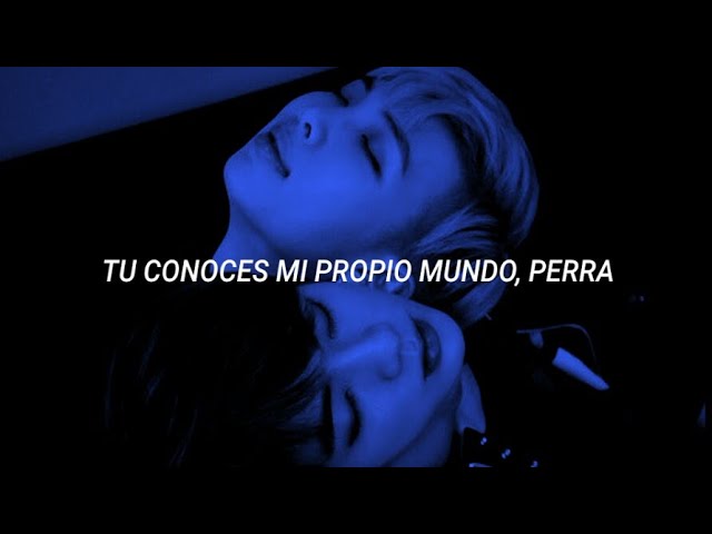 Trouble - Rap Monster & Jin (BTS) [Traducida al Español] 