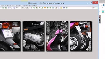 Custom Slide Show Pt 2 - Photo/Color/PowerDirector Cyberlink Tutorial
