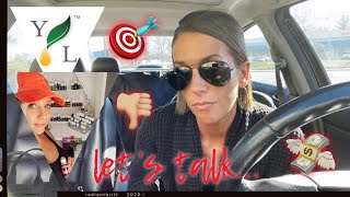 TIFFANI BEASTON: YOUNG LIVING SUPER HUN USING HER PLATFORM TO PUSH SKETCHY MLM