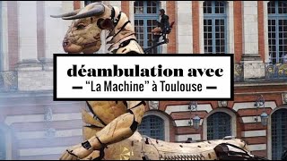 2 minutes d'émotion dans les rues de Toulouse avec 