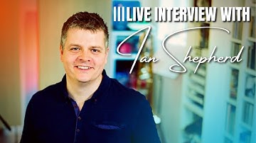 Live Interview with Mastering Engineer Ian Shepherd