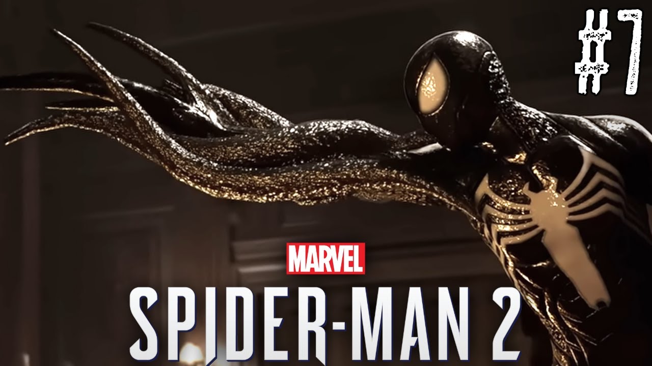 Dragten LEVER! // Spider-Man 2 [Dansk] - Afsnit 7 (reklame for PlayStation)