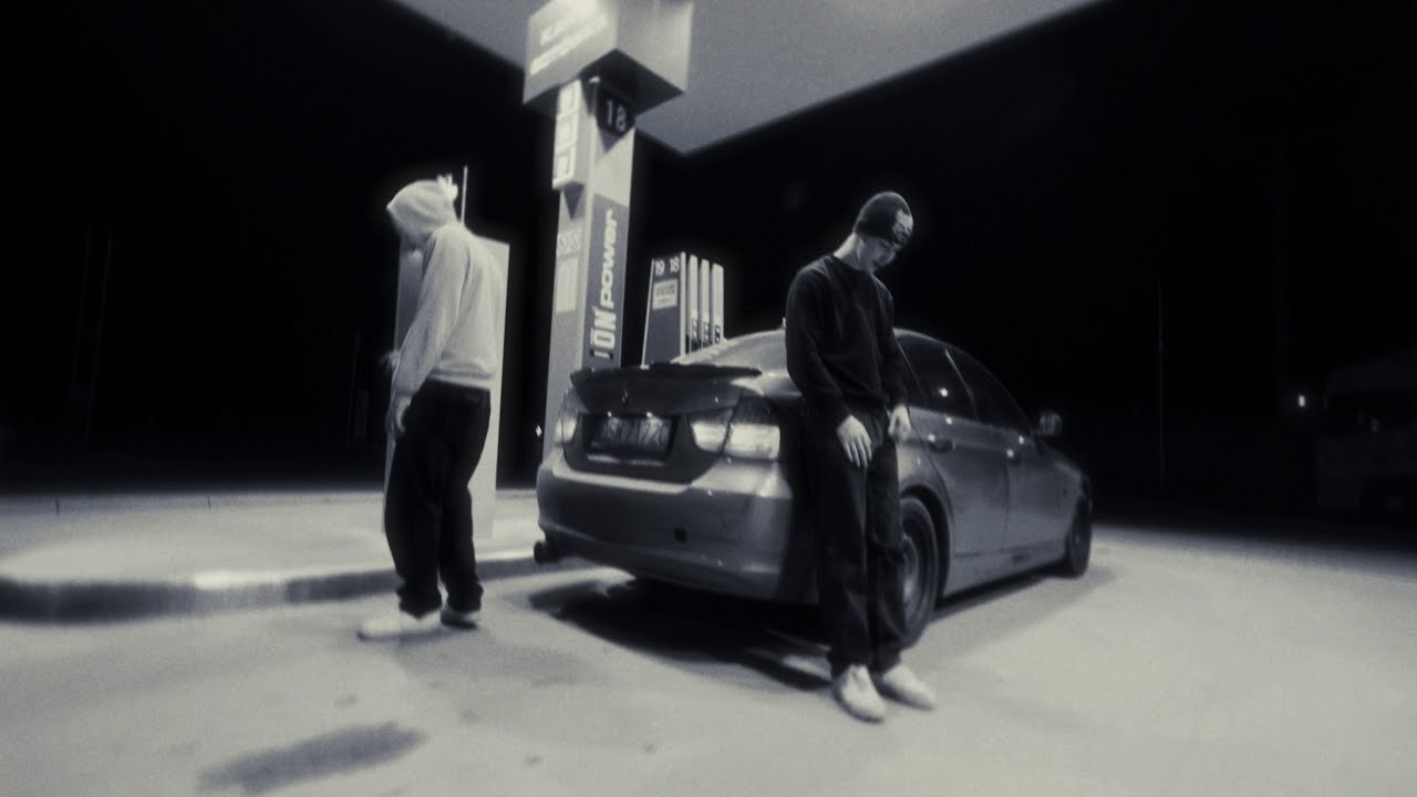 SONEQ - BAKE ROLLS (FEAT. RODO) [OFFICIAL VIDEO]