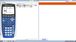 Calculate Mean and Standard Deviation of Grouped Data on TI Calculator