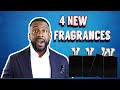 4 New UNRELEASED AMOUAGE Fragrances | New Collectors Box