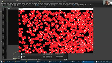 Spatial Hashing in Forth/r3