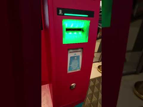 Как положить деньги на карту ForteBank через банкомат