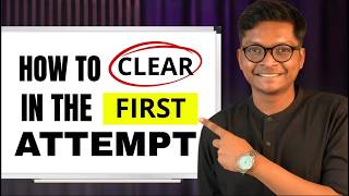 How to clear CA Inter in the First Attempt