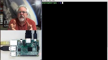 Raspberry Pi Linus LESSON 21: Create a New admin User Like Pi