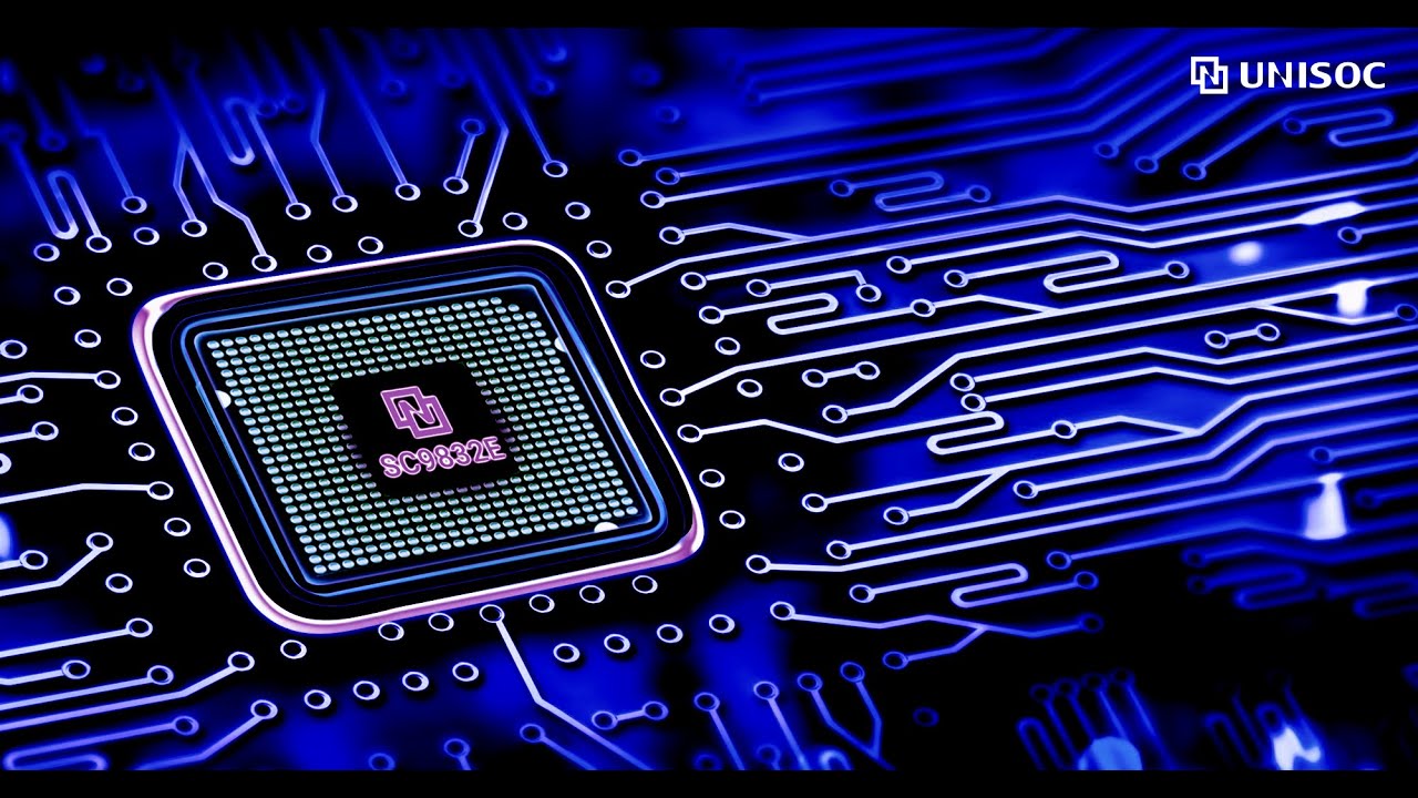 UNISOC Chipset Platform SC9832E YouTube