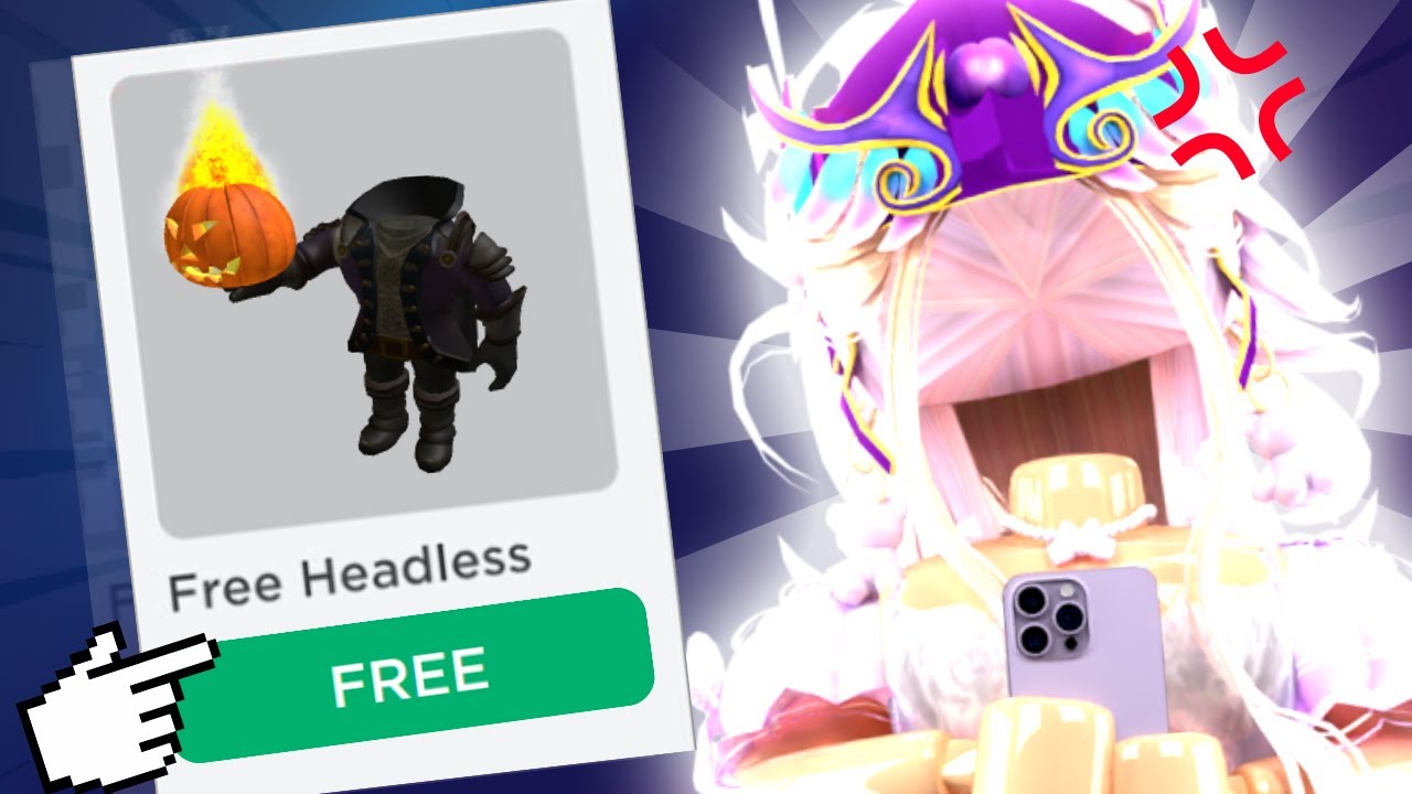 amara on X: 🎃Headless Horseman Giveaway🎃 💫REQUIREMENTS💫 - RT & Like -  Comment - Subscribe (in bio) - Follow 🎃For extra luck:   🎃 #robloxgw #headlessgiveaway #headless #RTC  #Giveaway #Roblox #RobloxDev #ROBLOX #