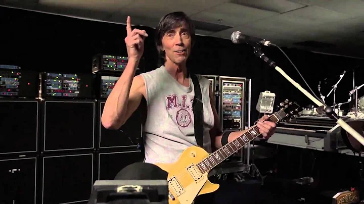Tom Scholz: Sound Machine