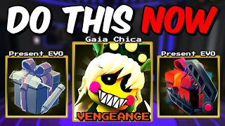 DO THIS NOW Before The Unit Evolution Update In Five Nights TD 2! (10,000 Sub Giveaway)