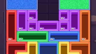 Color Sand : Fill The Blocks Level 55 Walkthrough Solution News