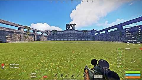 RUST 1000 HOURS LR-300 SPARY