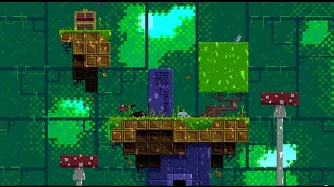 Lets Play Fez [11] Tranquil