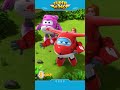 Superwings Shorts: Robo Rex Activated! 🦖