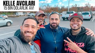 Amerikada Kelle Avcıları Ile 15000 Ödüllü Av Hawaiiden Kaçtı, New Jerseyde Tutuklandı