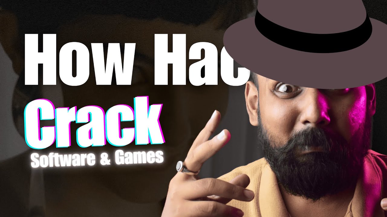 How Hackers Crack Software & Games? | Cybersecurity Explained (For Awareness Only)