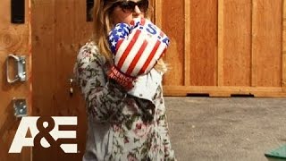 Storage Wars: Jarrod and Brandi's Inflatable Movie Screen (Season 5, Episode 11) | A&E