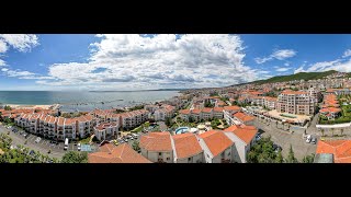 2 BED apartment in Lazur 1, Sveti Vlas, Bulgaria