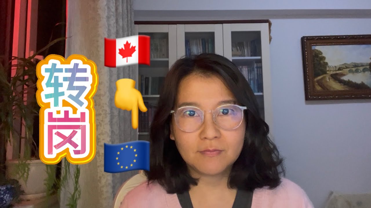 反直觉操作助我实现北美转岗欧洲｜海外职场