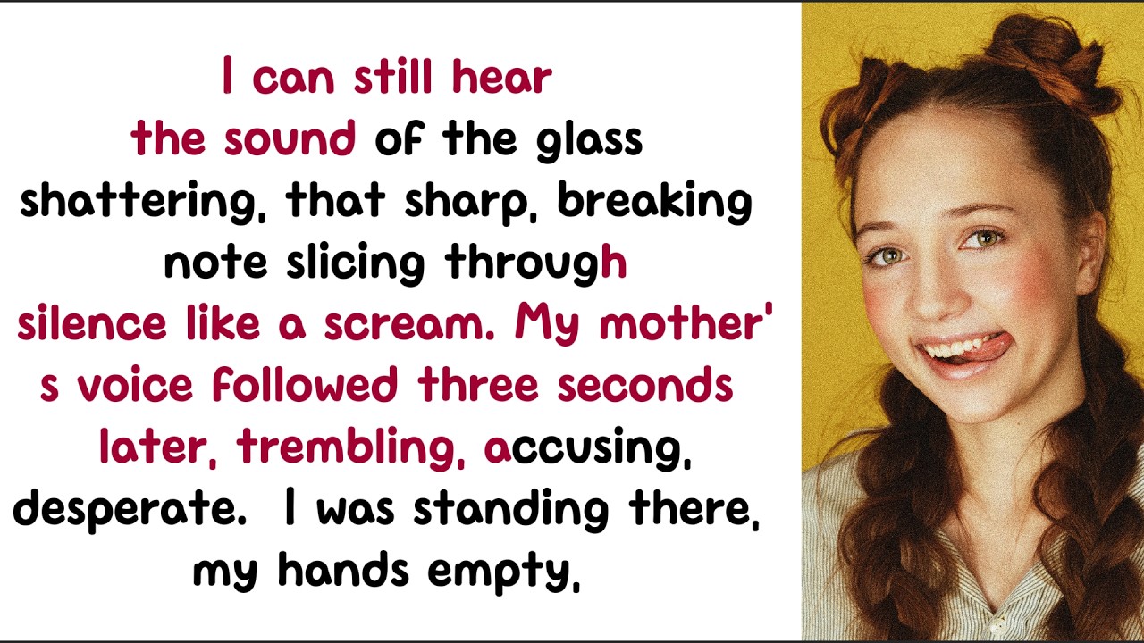 At 13, She Took the Blame for Something She Didn’t Do - YouTube