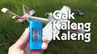 Baterai Li Ion Rakitan Murah Meriah by STP Hobby