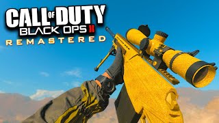 BO2 REMASTERED for COD 2024?