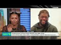 Julius Randle describes Timberwolves' season as up & down & 'not their best basketball' | NBA Today