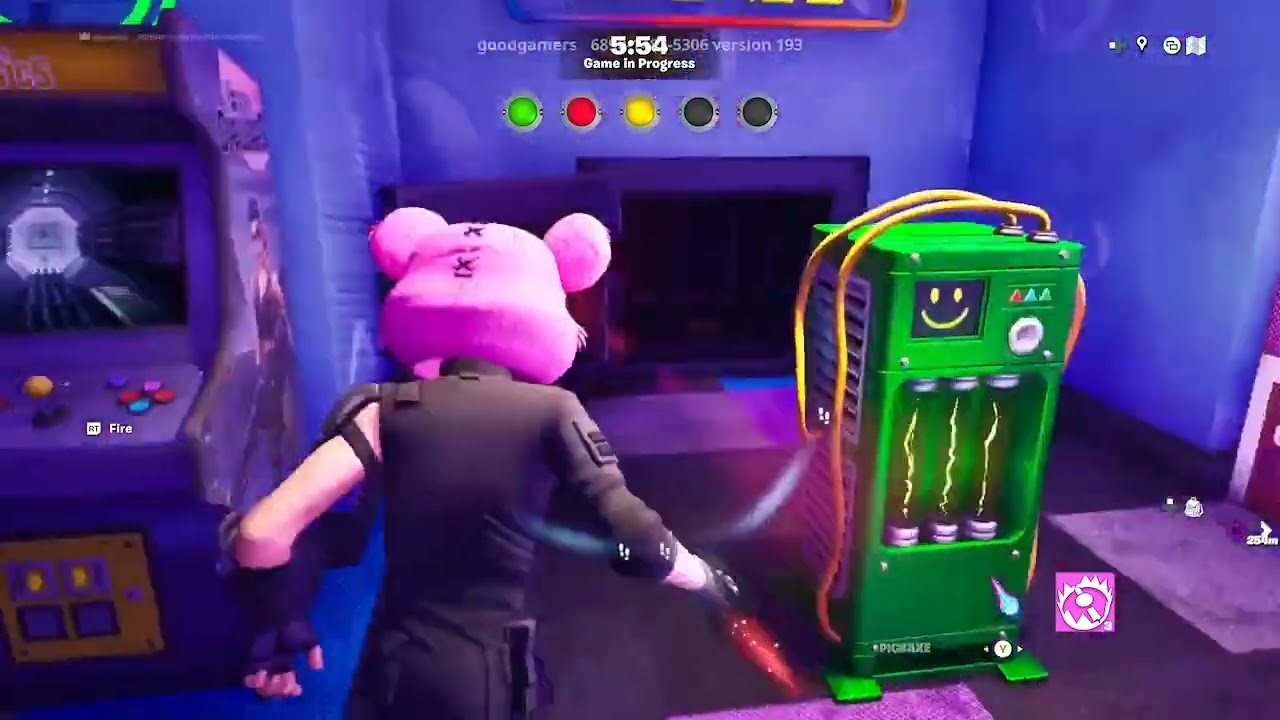 Teddy with @KingLDancer