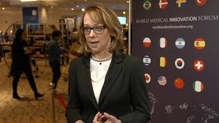 Diana Nole On The Areas Where Ai Will Impact Future Patient Care At