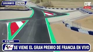 🔴 JORGE MARTÍN FUE EL GANADOR DEL GP DE FRANCIA | #DeportesAlTaco