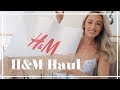 H&M TRY ON HAUL // Spring Summer 2019 // Fashion Mumblr