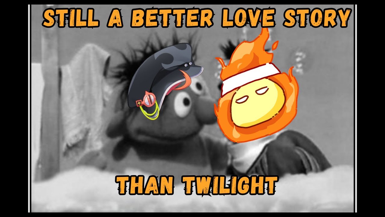 «Лучшая история любви, чем в «Сумерках»» [ChromaSHIFT | Enya Ignis]