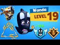 *Level 19 Wanda* is Unstoppable | Zooba