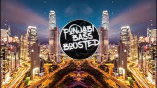 Pasand Jatt Di [BASS BOOSTED] | Surjit Bindrakhia | Gitaz Bindrakhia | Pabla Mix | Punjabi Song