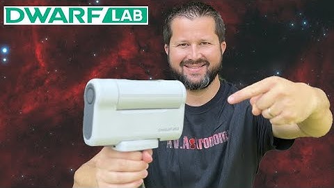 Dwarf II Smart Telescope Unboxing
