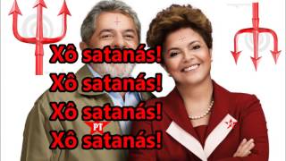 Xô Satanas Asa De Águia
