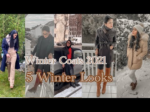 #FashionStyle #WinterLooks2021#WinterCoats #แต่งตัวหน้าหนาว หนาวนี้แต่งตัวแบบไหนดี #คนไทยในต่างแดน