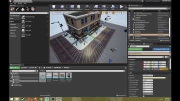 Maya To Unreal Environment Part 06 Lighting And Presentation