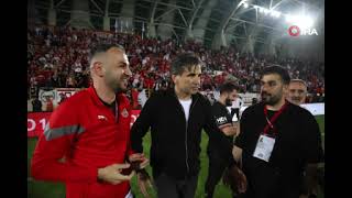 Süper Ligin Yeni Ekibi Pendikspor Oldu