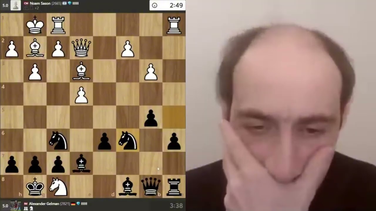 Вау, какой красивый ход он поднял..  ну ничего себе!