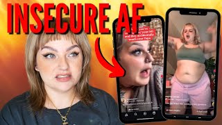 Looking Back at *MY* old Fat Acceptance Cringe | Vlogmas Day 7 | Weight Loss & Personal Growth