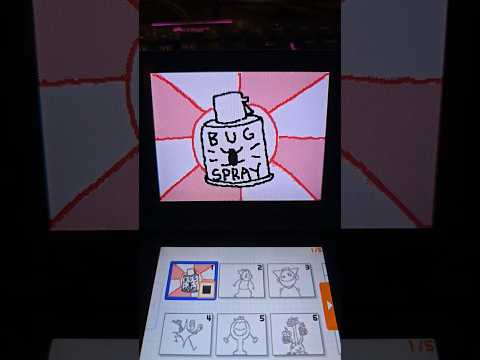 Need Some Bug Spray Flipnote