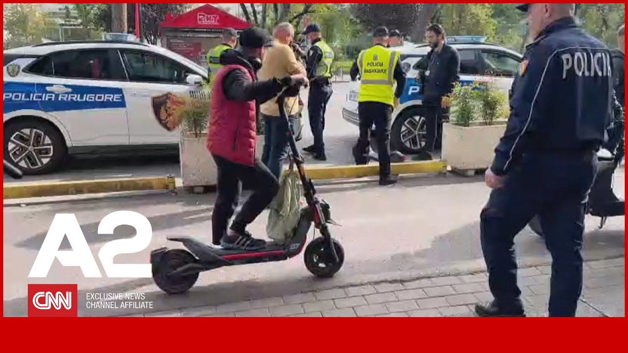 STOP monopatinave, qytetarët të indinjuar. Sekuestrimet vazhdojnë