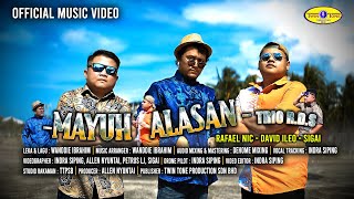 MAYUH ALASAN -TRIO R.D.S ( OFFICIAL MUSIC VIDEO )#twintoneproductionsdnbhd